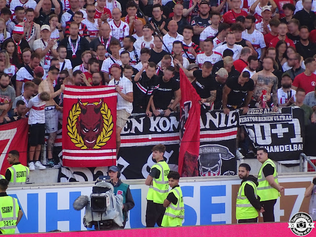 Heimfans / VfB Stuttgart – SC Freiburg (23)