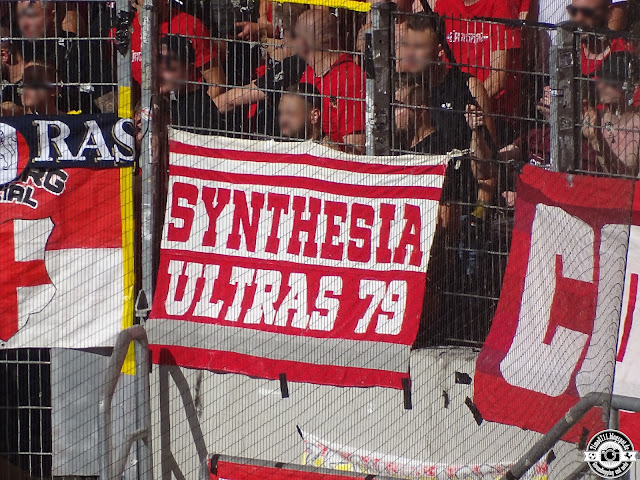 Gästefans / VfB Stuttgart – SC Freiburg (20.08.2022 (17)