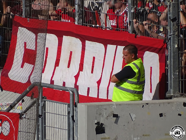 Gästefans / VfB Stuttgart – SC Freiburg (20.08.2022 (18)