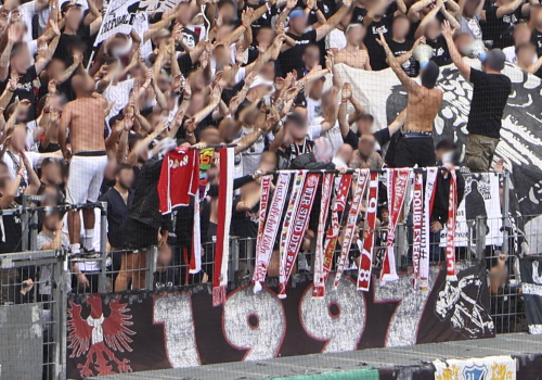 Eintracht Frankfurt – 1. FC Köln 1-1 (27)
