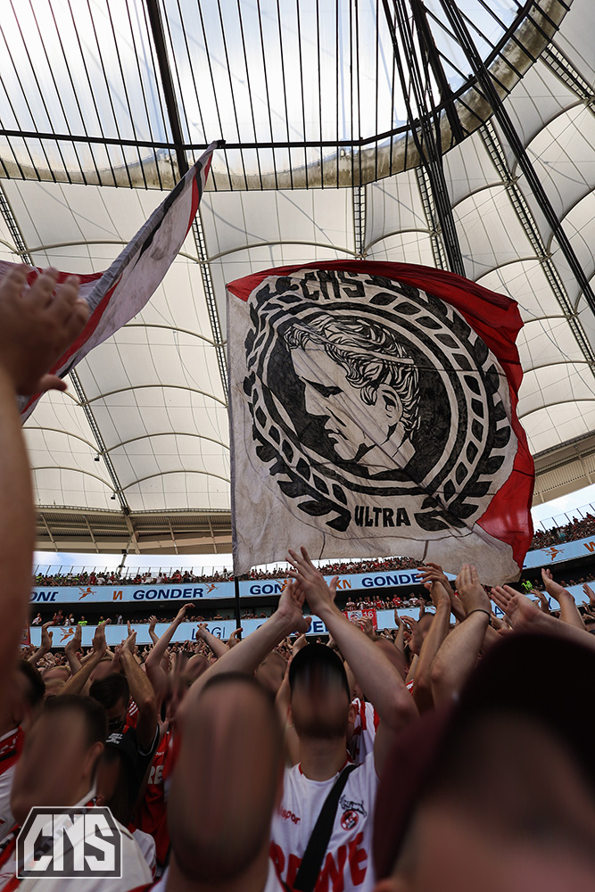 Eintracht Frankfurt – 1. FC Köln 1-1 (10)