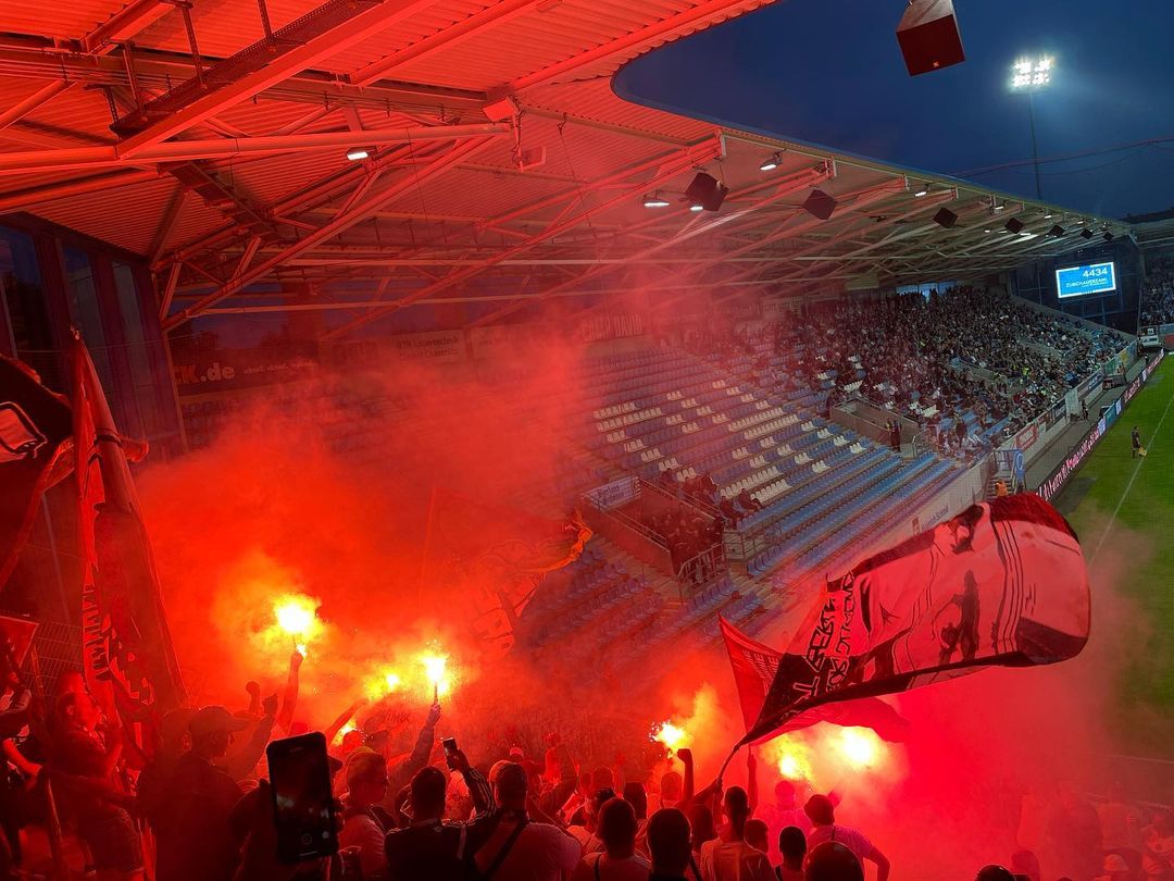 Chemnitzer FC – BFC Dynamo 1-0