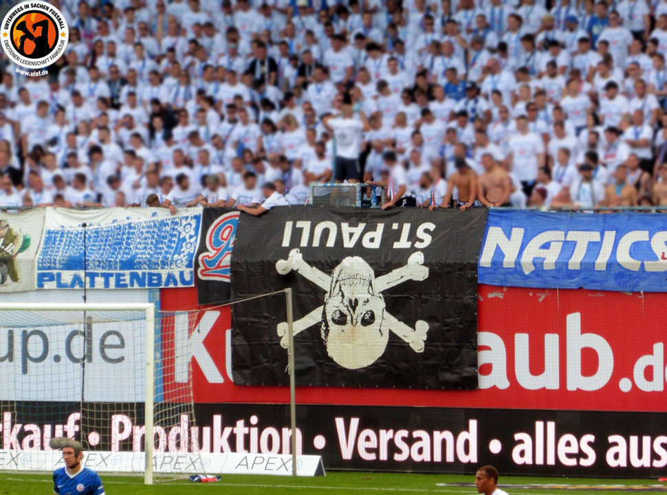 FC Hansa Rostock – FC St. Pauli 2-0 (8)