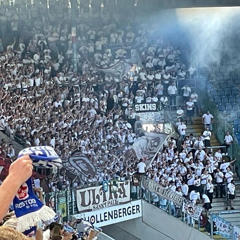 FC Hansa Rostock – FC St. Pauli 2-0 (7)