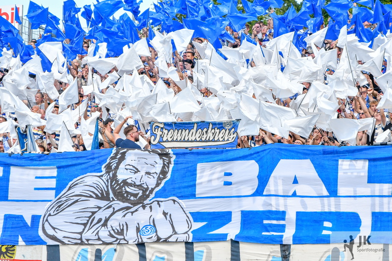 SV Meppen – MSV Duisburg 0-3 (2)