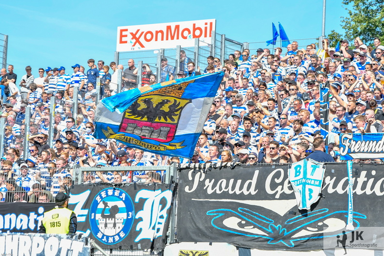SV Meppen – MSV Duisburg 0-3 (5)