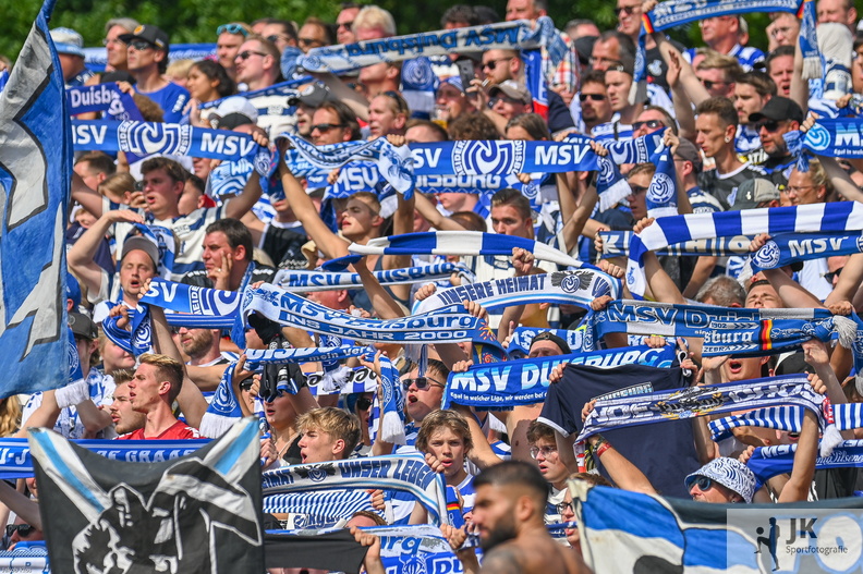 SV Meppen – MSV Duisburg 0-3 (8)
