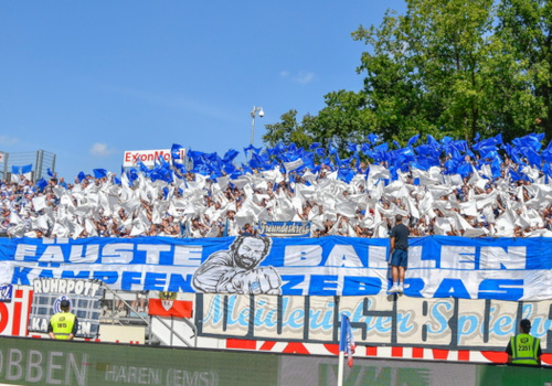 SV Meppen – MSV Duisburg 0-3 (12)