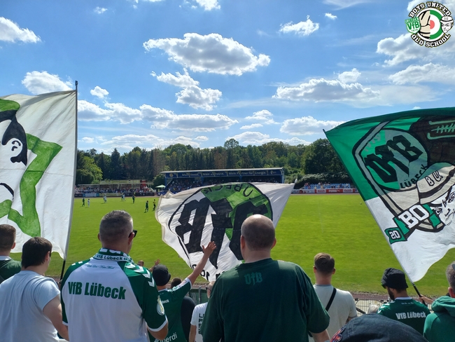 VfV Hildesheim -VfB Lübeck 0-0