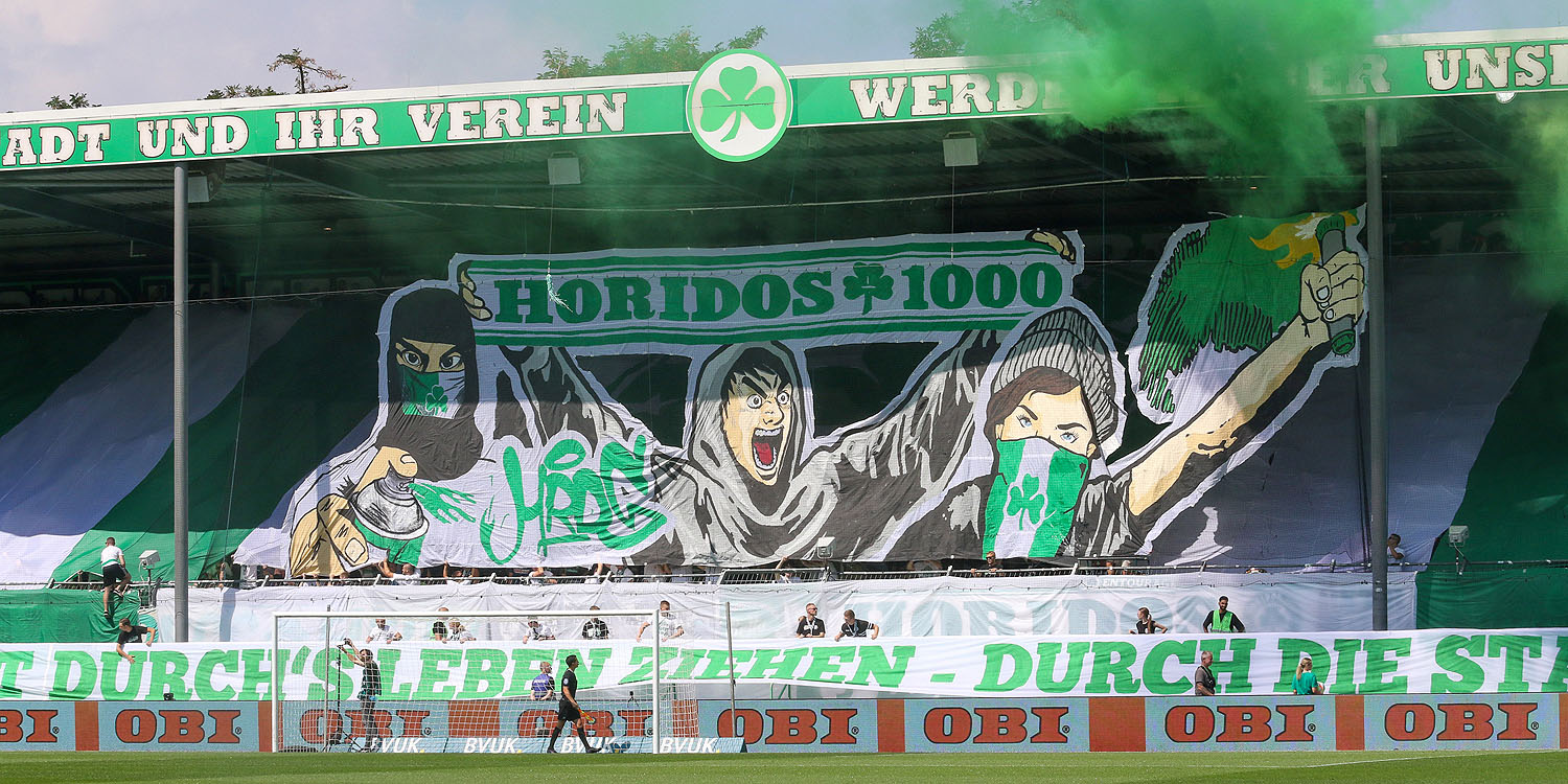 SpVgg Fürth – 1. FC Kaiserslautern 1-3 (4)