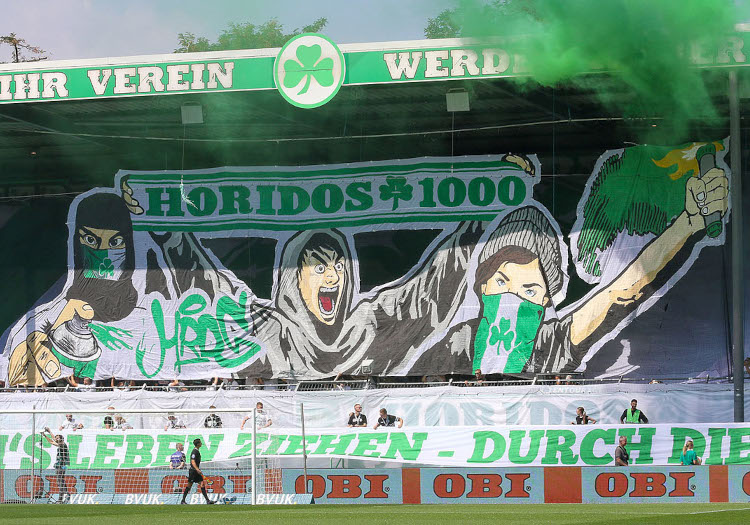 SpVgg Fürth – 1. FC Kaiserslautern 1-3 (5)