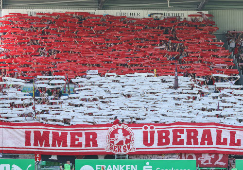 SpVgg Fürth – 1. FC Kaiserslautern 1-3 (15)