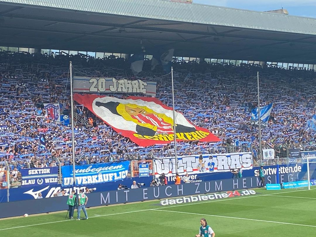 VfL Bochum – FC Bayern München 0-1