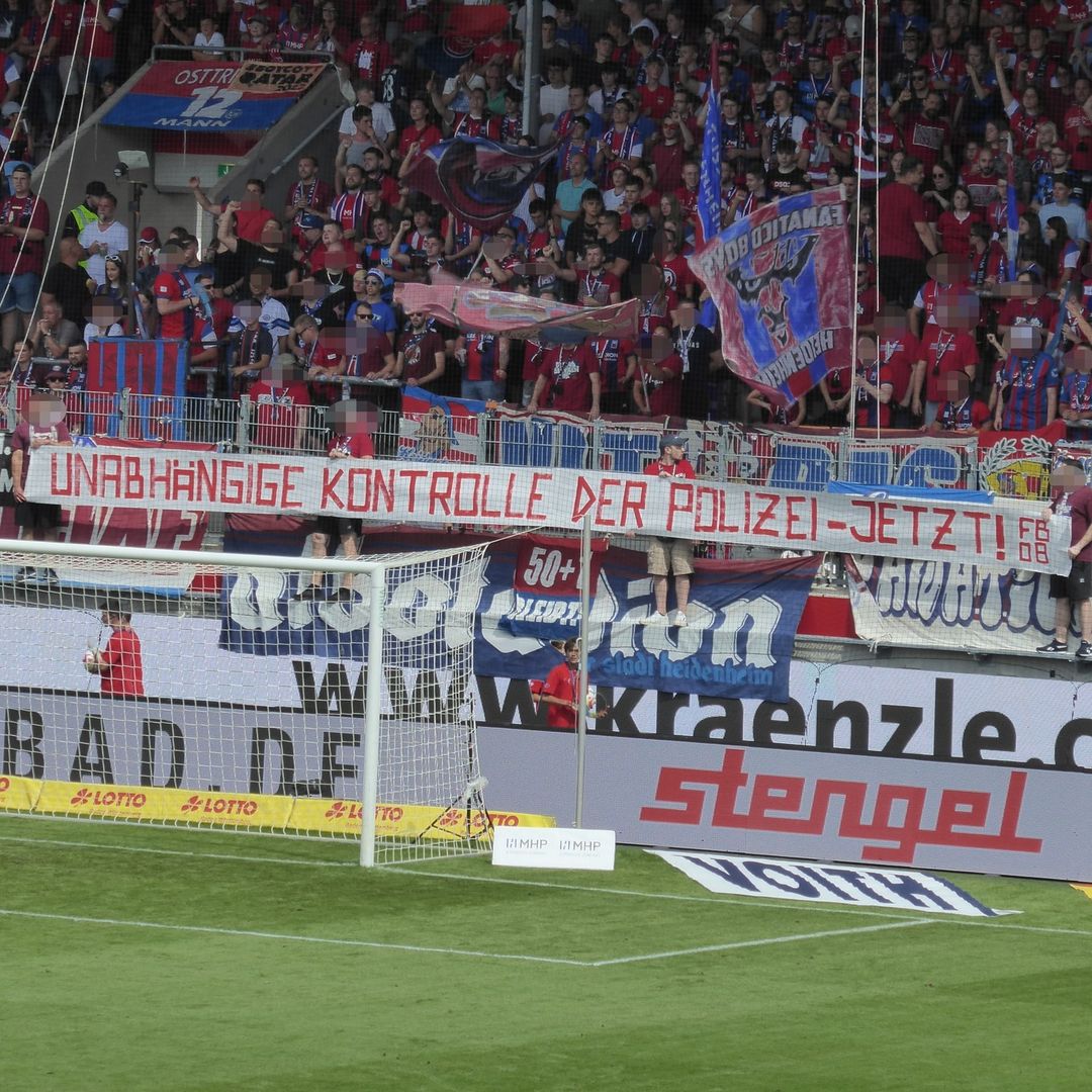 1. FC Heidenheim – DSC Arminia Bielefeld 1-1 (2)