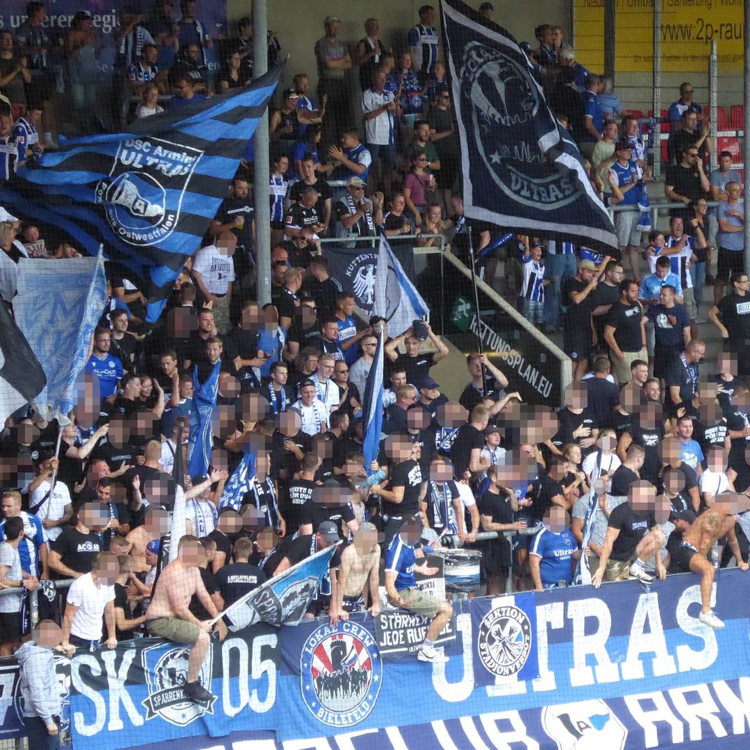 1. FC Heidenheim – DSC Arminia Bielefeld 1-1 (4)