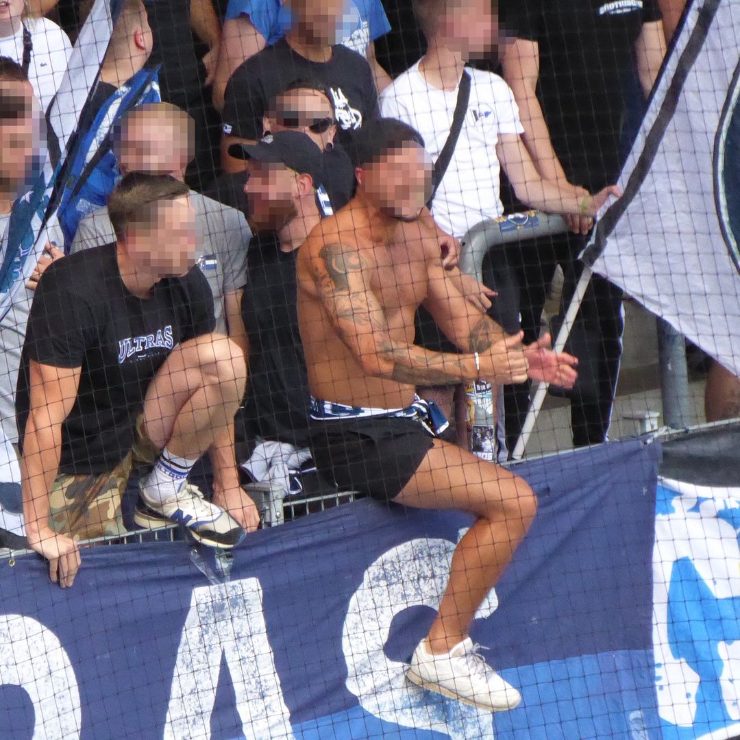 1. FC Heidenheim – DSC Arminia Bielefeld 1-1 (5)