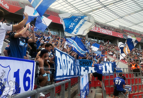 Bayer 04 Leverkusen – TSG Hoffenheim 0-3 (5)
