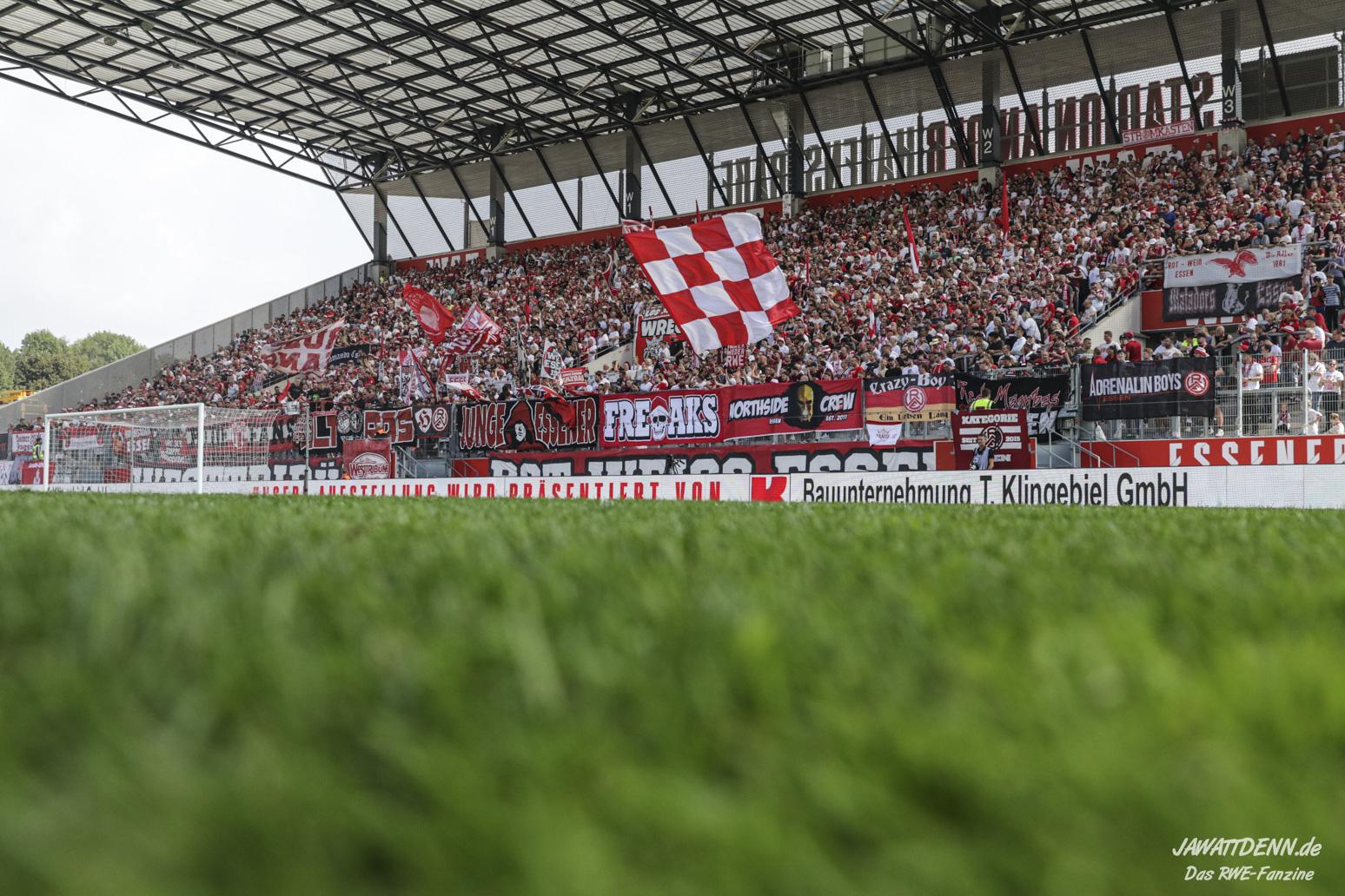 Rot-Weiss Essen – FC Ingolstadt 2-2 (3)
