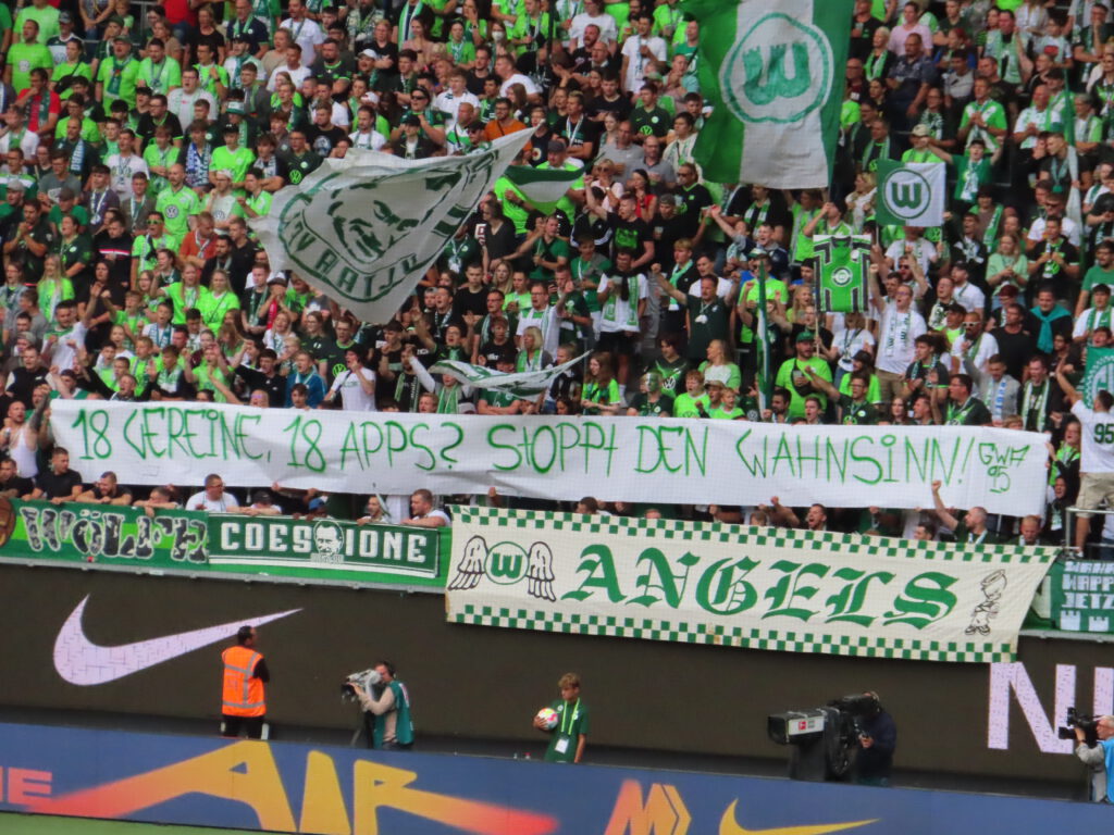 VfL Wolfsburg – FC Schalke 04 0-0