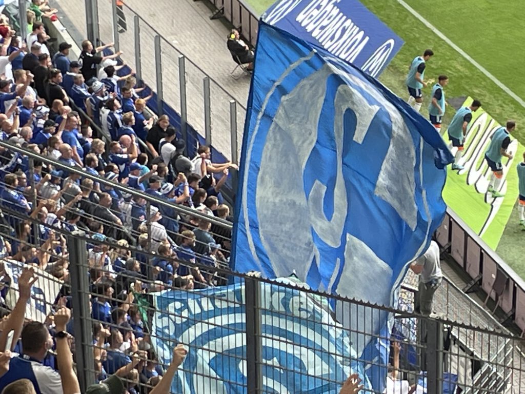VfL Wolfsburg – FC Schalke 04 0-0