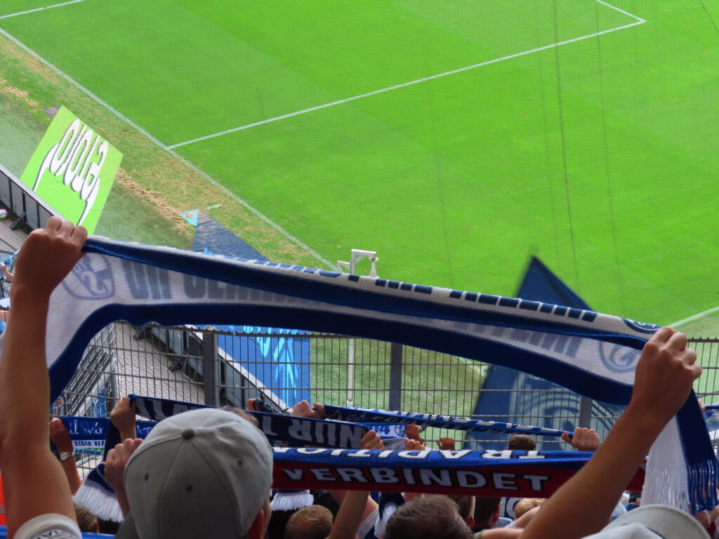 VfL Wolfsburg – FC Schalke 04 0-0 (2)