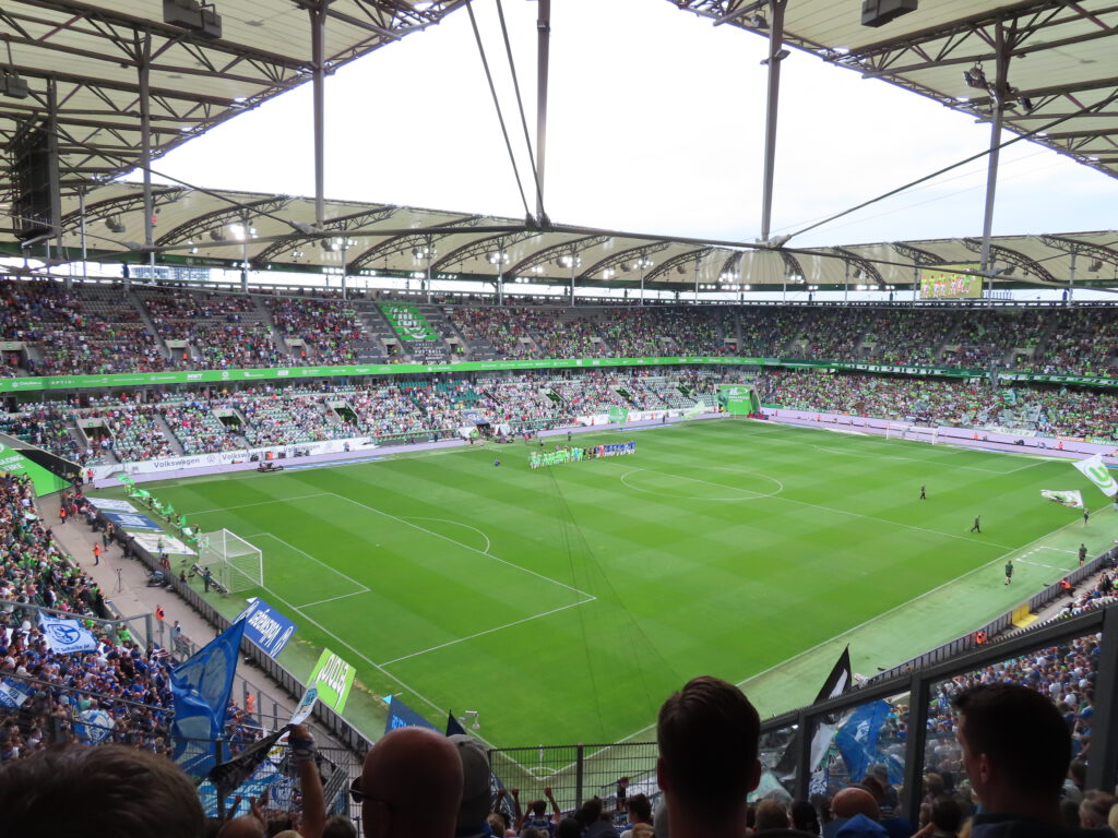 VfL Wolfsburg – FC Schalke 04 0-0 (4)