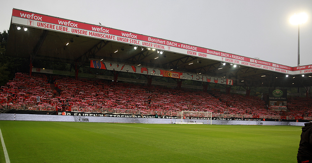 1. FC Union Berlin – RB Leipzig 2-1