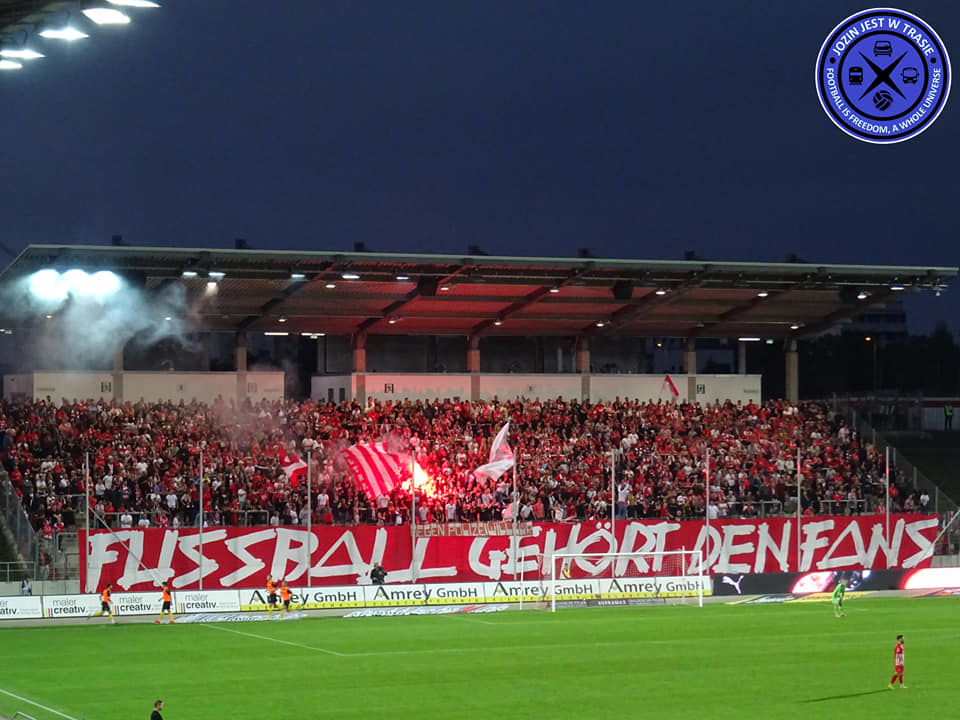 FSV Zwickau – SpVgg Bayreuth 2-0