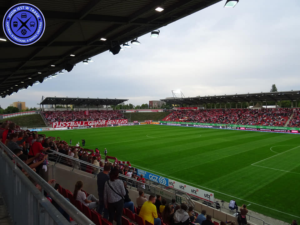FSV Zwickau – SpVgg Bayreuth 2-0 (1)