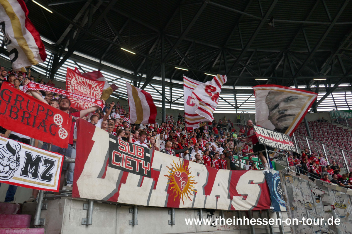 FC Augsburg – 1. FSV Mainz 05 1-2 (8)