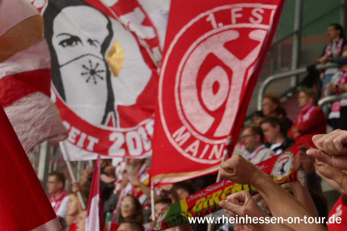 FC Augsburg – 1. FSV Mainz 05 1-2 (12)