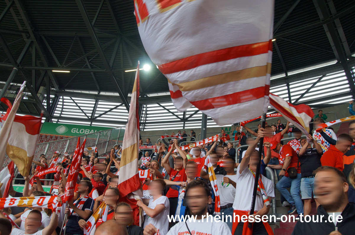 FC Augsburg – 1. FSV Mainz 05 1-2 (14)