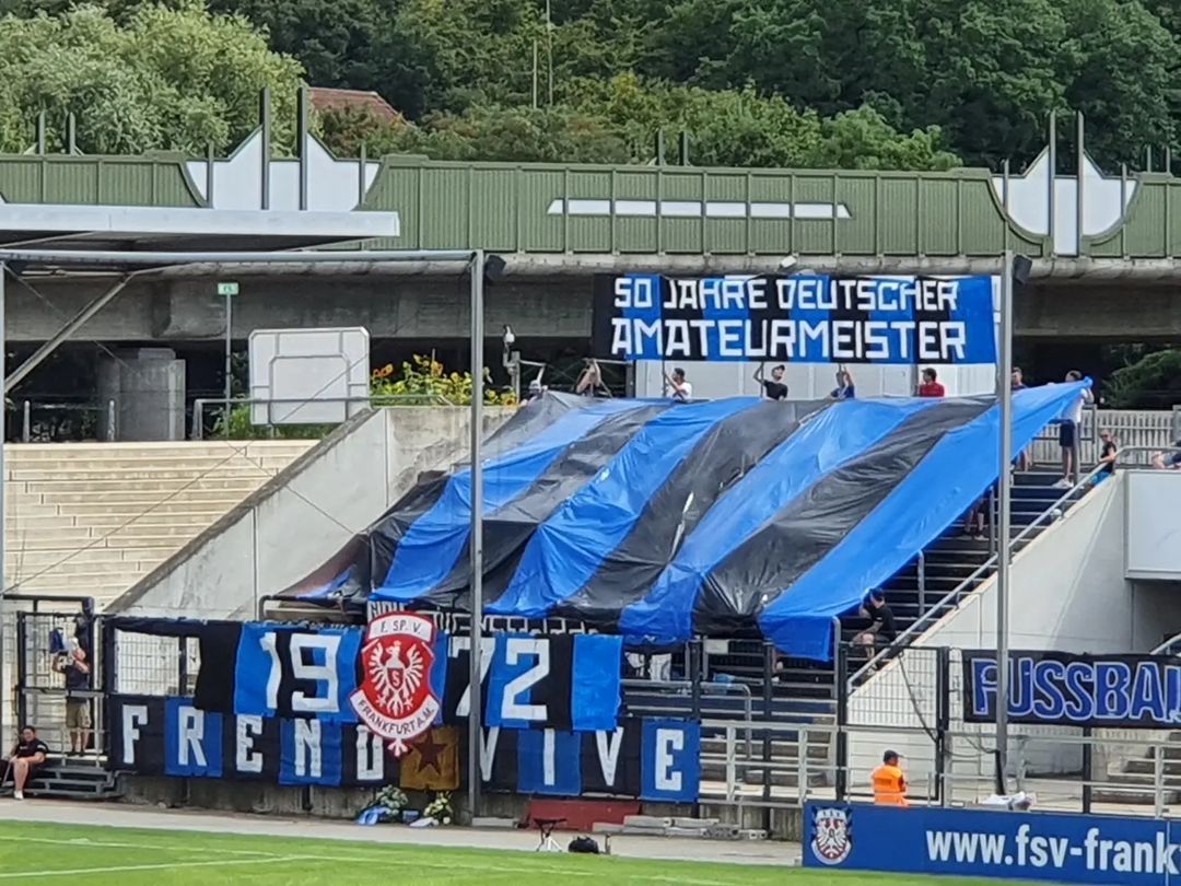 FSV Frankfurt – Hessen Kassel 3-1