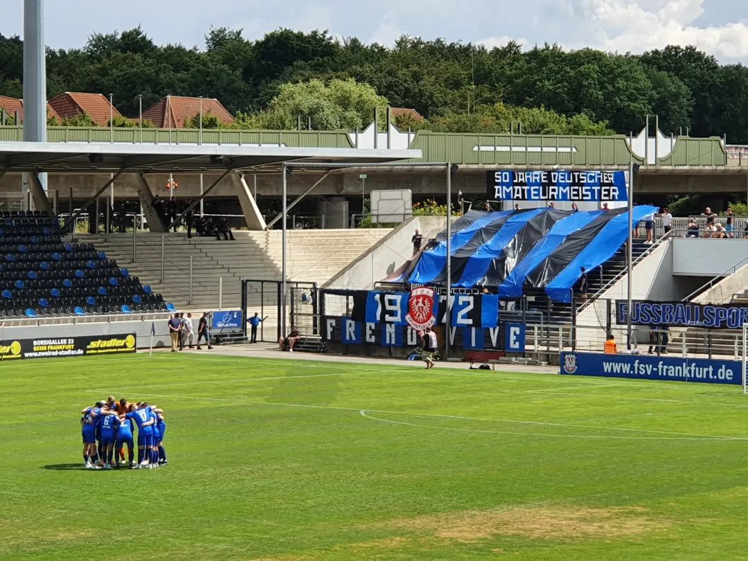 FSV Frankfurt – Hessen Kassel 3-1 (1)