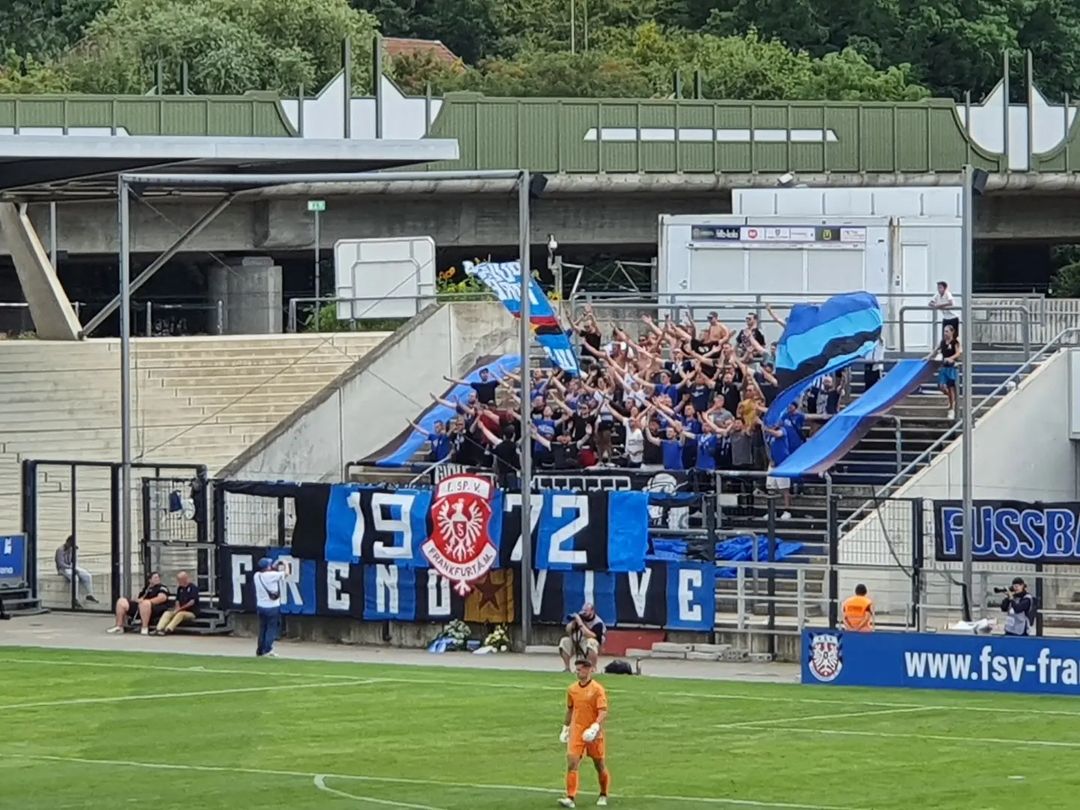 FSV Frankfurt – Hessen Kassel 3-1 (2)
