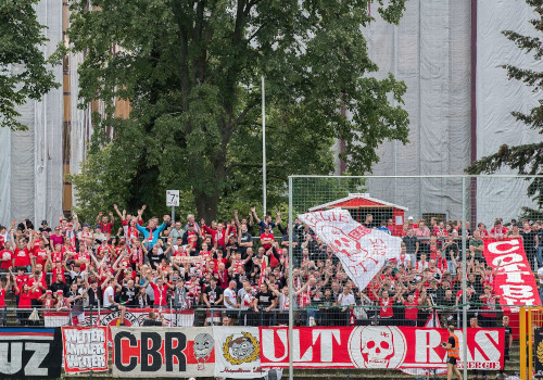 SV Lichtenberg – FC Energie Cottbus 0-0 (3)