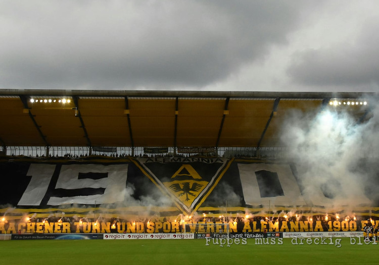TSV Alemannia Aachen – Rot Weiss Ahlen 1-0 (16)
