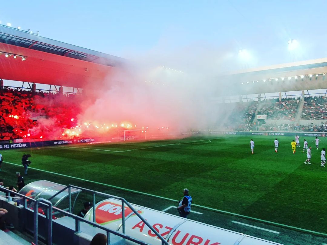 Fehérvár FC – 1. FC Köln 0-3 (40)