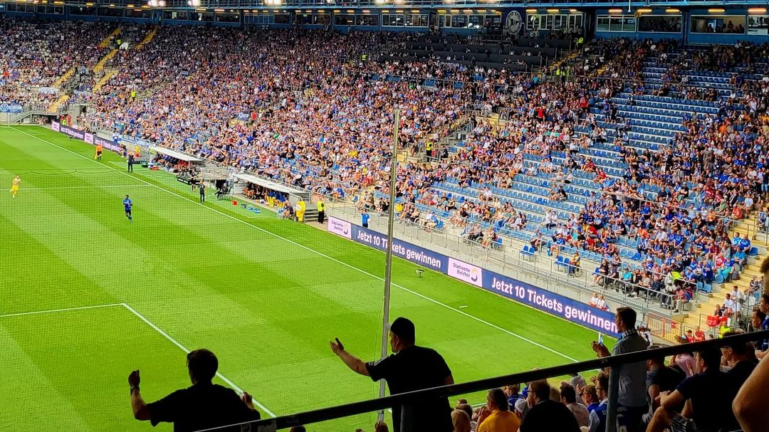 DSC Arminia Bielefeld – Eintracht Braunschweig 4-1 (2)