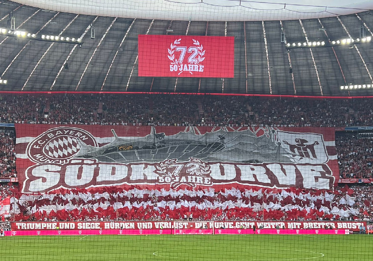 FC Bayern München – Borussia Mönchengladbach (3)