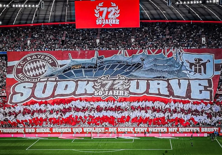 FC Bayern München – Borussia Mönchengladbach (4)