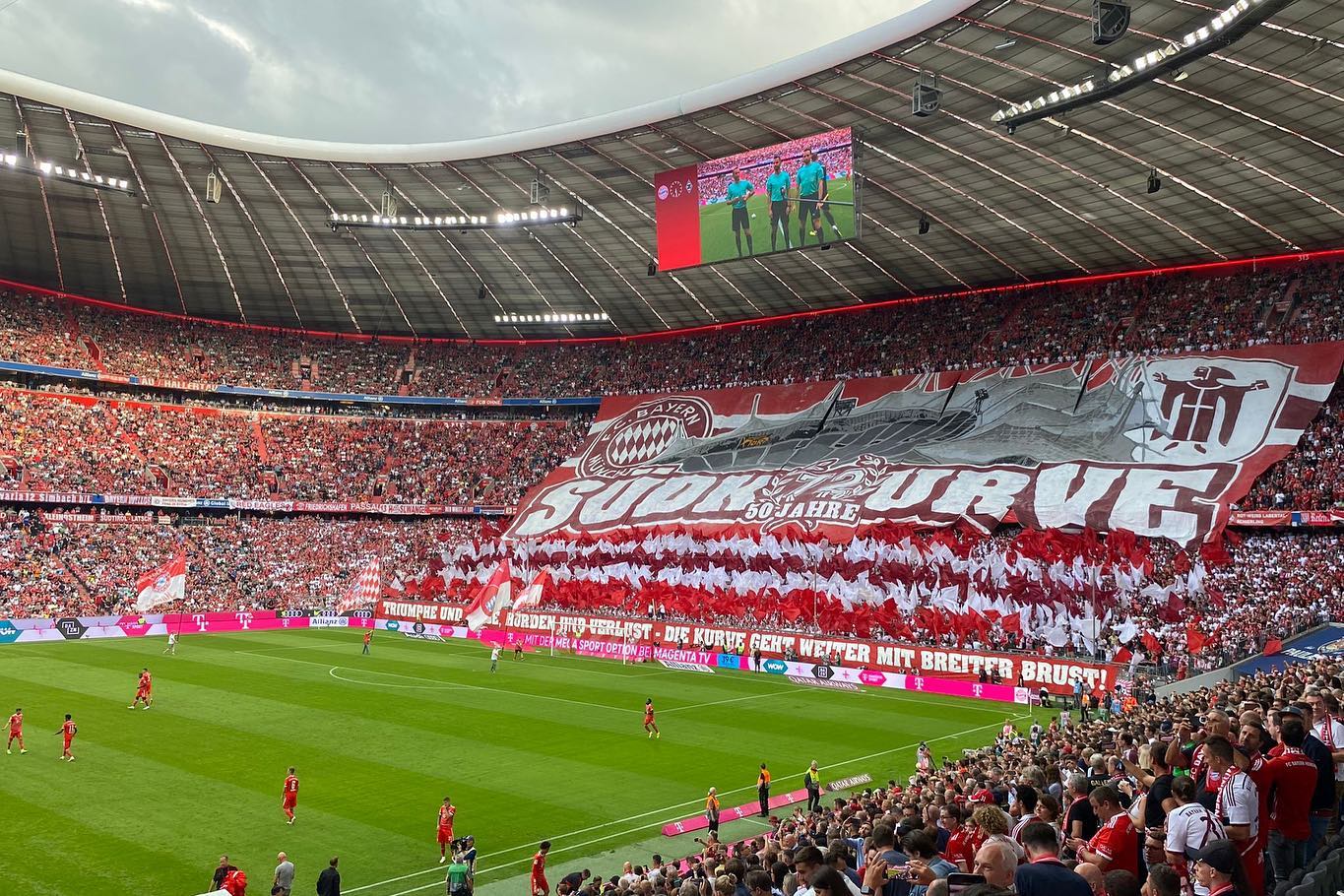 FC Bayern München – Borussia Mönchengladbach (5)