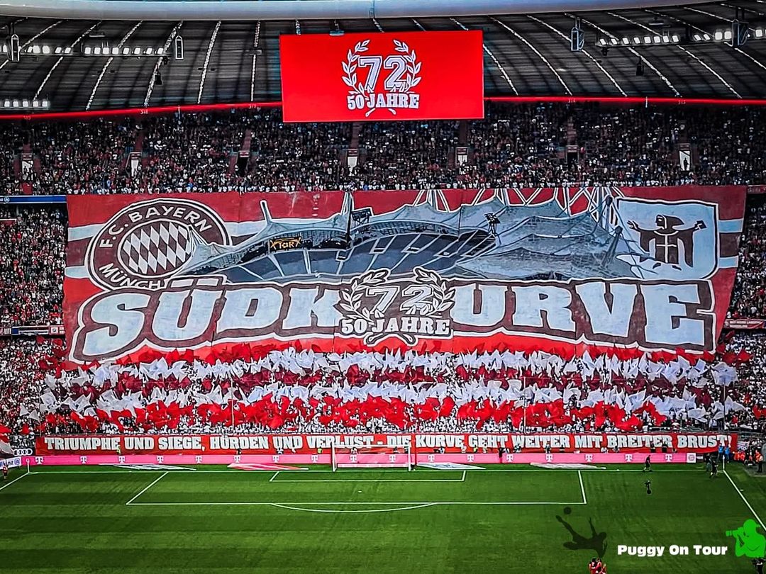 FC Bayern München – Borussia Mönchengladbach (7)