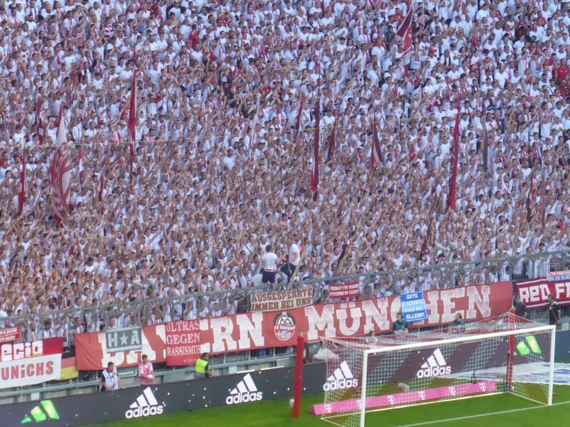 FC Bayern München – Borussia Mönchengladbach (9)