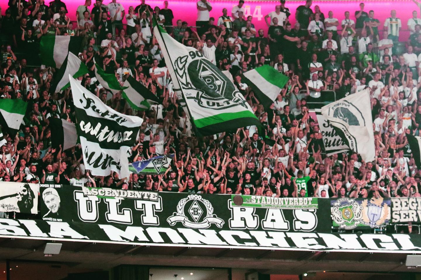 FC Bayern München – Borussia Mönchengladbach (1)