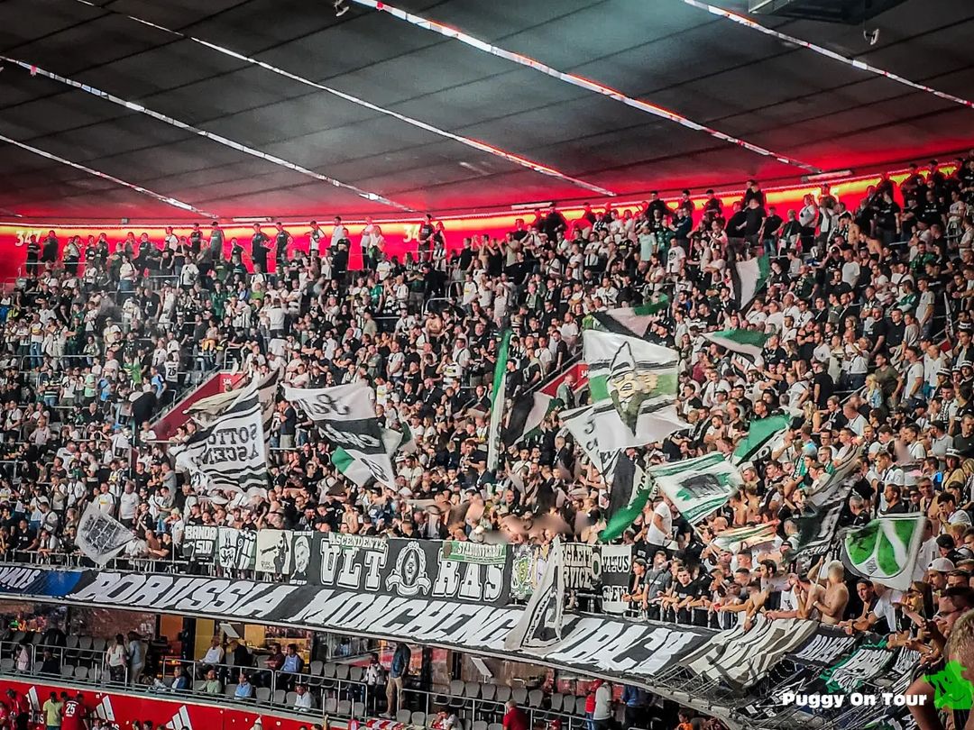 FC Bayern München – Borussia Mönchengladbach (5)