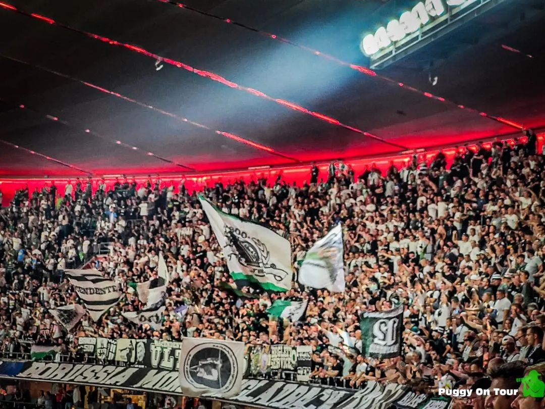 FC Bayern München – Borussia Mönchengladbach (7)