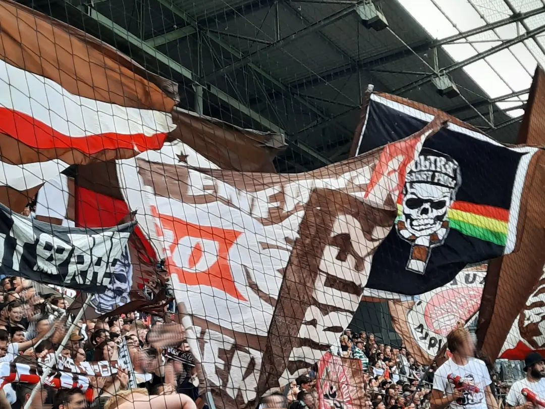 FC St. Pauli – SC Paderborn 2-2 (1)