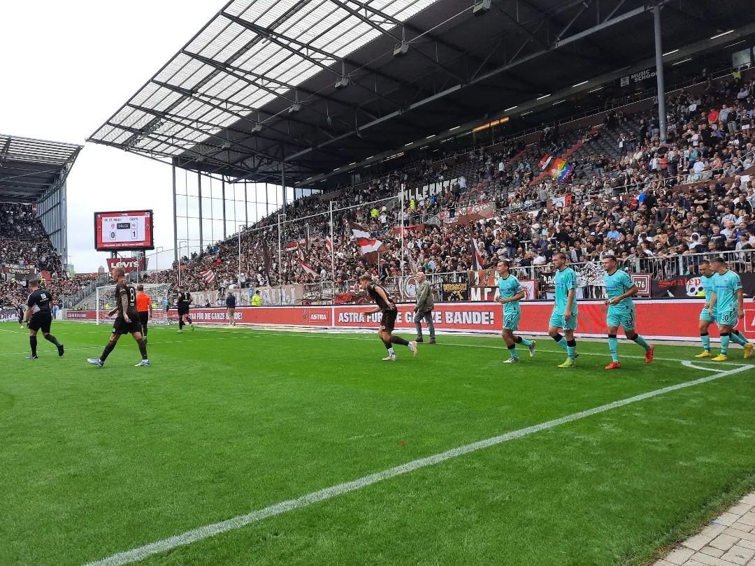 FC St. Pauli – SC Paderborn 2-2 (2)