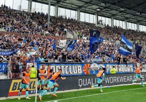 FC St. Pauli – SC Paderborn 2-2 (1)